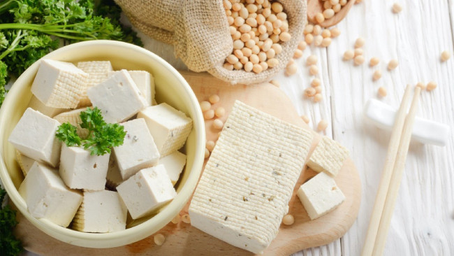 Ăn đậu hũ sau phẫu thuật sỏi thận