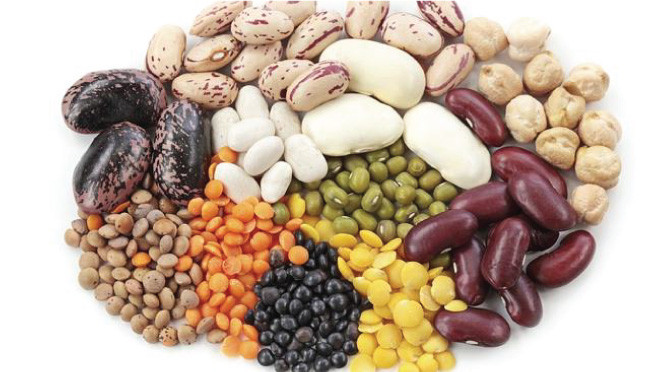 Các loại đậu cần được ngâm trước khi chế biến