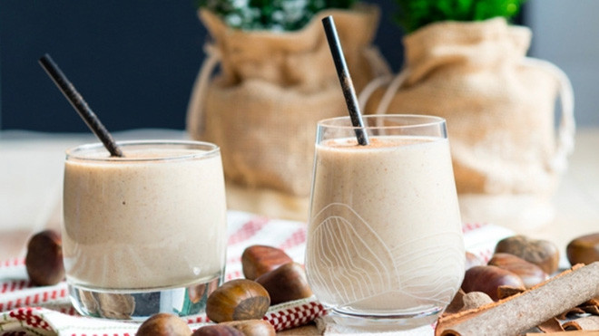 Chất xơ hòa tan trong hạt dẻ