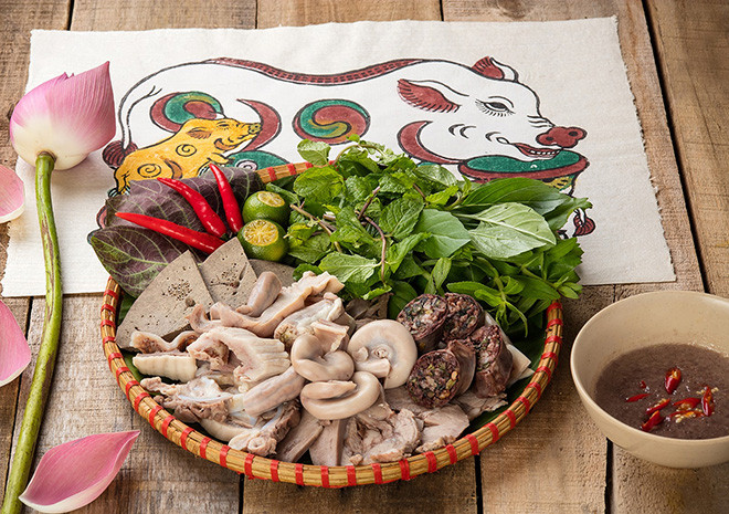 Hạn chế nội tạng động vật