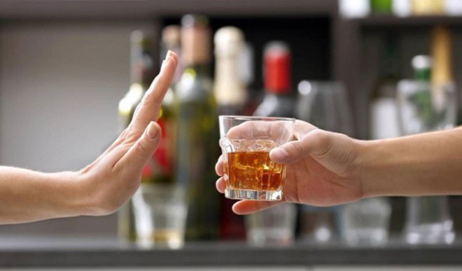 Người bệnh tiểu đường không nên uống đồ uống có cồn
