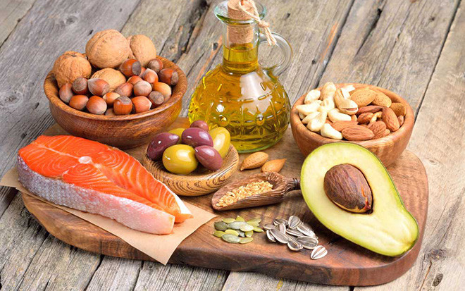 Những thực phẩm giàu axit béo Omega 3 là lựa chọn lý tưởng cho người bệnh sau phẫu thuật tim