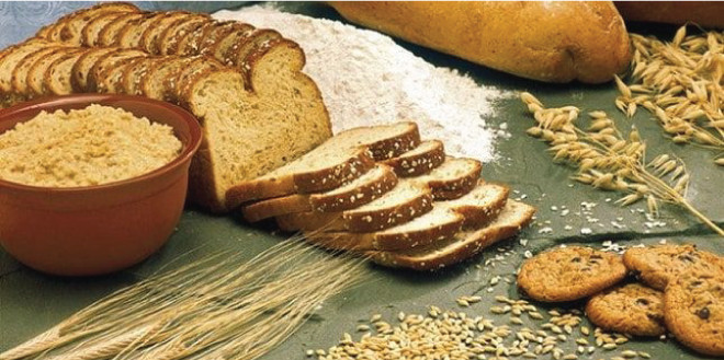 Thực phẩm chứa Gluten