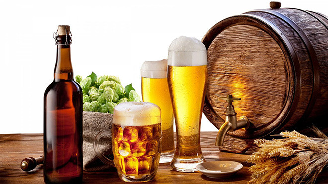 Tránh xa rượu bia