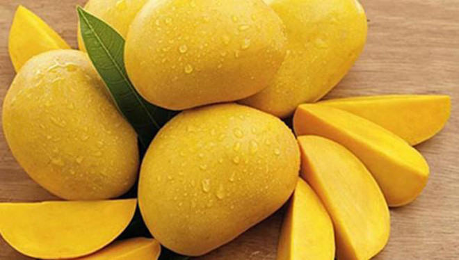 ung thư tuyến giáp nên hạn chế ăn xoài