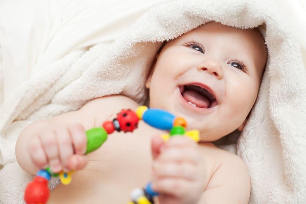 7 dấu hiệu thường thấy của trẻ thông minh sớm