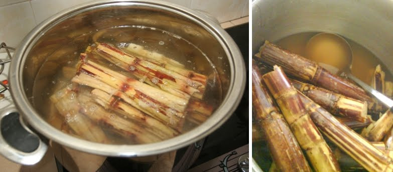 Ăn dặm bằng nước mía – Phương pháp lợi đủ đường cho bé
