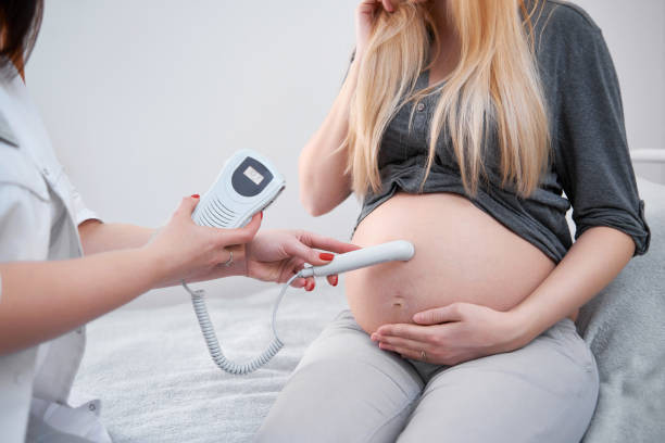 Dinh dưỡng cho mẹ bầu khi mắc bệnh về tim mạch