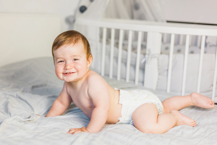 Những sai lầm thường gặp của mẹ khi cho trẻ dùng bỉm 
