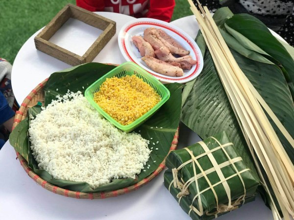 Món ăn truyền thống cho Tết Nguyên Đán an toàn và ngon miệng