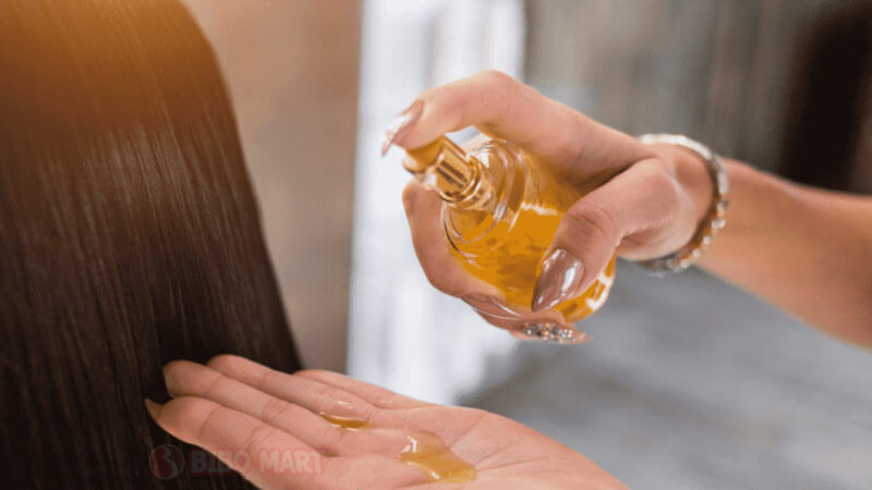 Bí quyết chọn và sử dụng tinh dầu dưỡng tóc hiệu quả