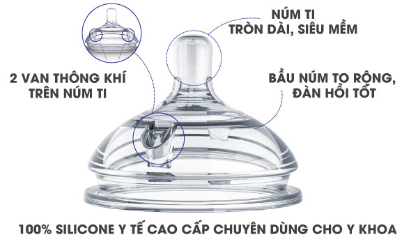 Bé bú bình – Những lưu ý mẹ cần nhớ!