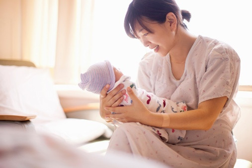 8 vấn đề thường gặp mẹ sẽ phải trải qua sau khi sinh