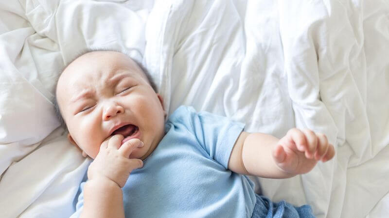 Tầm Quan Trọng Của Sắt Đối Với Trẻ Nhỏ Dưới 1 Tuổi