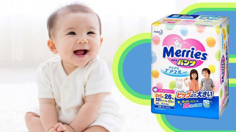 Tã Bỉm Nhật: Sự Lựa Chọn Hoàn Hảo Cho Bé Yêu