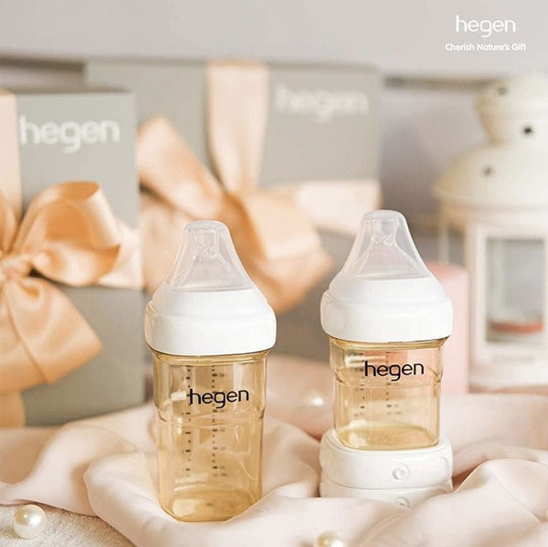 So sánh bình sữa Hegen và Moyuum: Lựa chọn phù hợp cho mẹ và bé