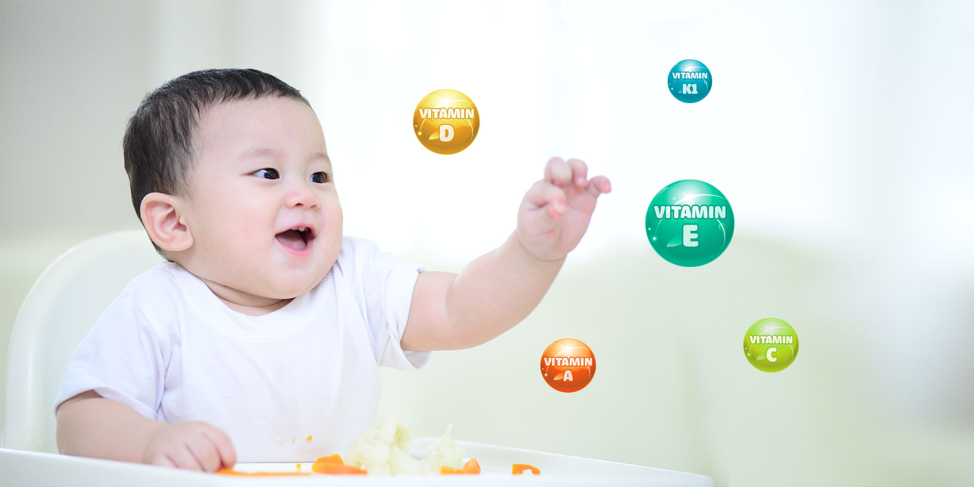 Tăng cường miễn dịch cho trẻ nhờ sữa non ColosBaby Gold