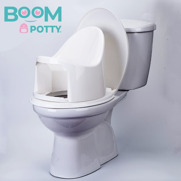 Bô trẻ em Boom Potty – Vệ sinh cho con thật tiện