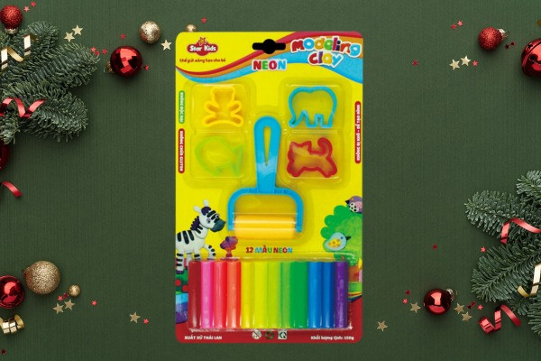 Những Món Quà Noel Ý Nghĩa Dành Cho Bé Gái