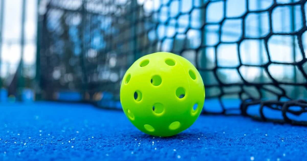Các dụng cụ tập Pickleball cơ bản cho người chơi