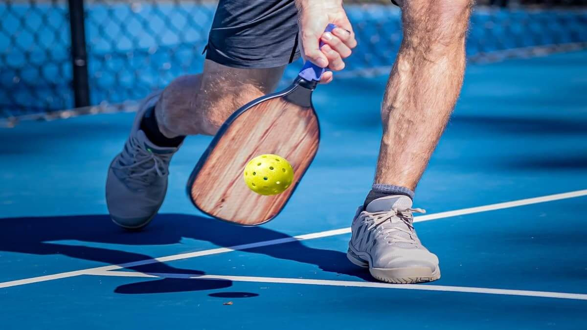 Các dụng cụ tập Pickleball cơ bản cho người chơi
