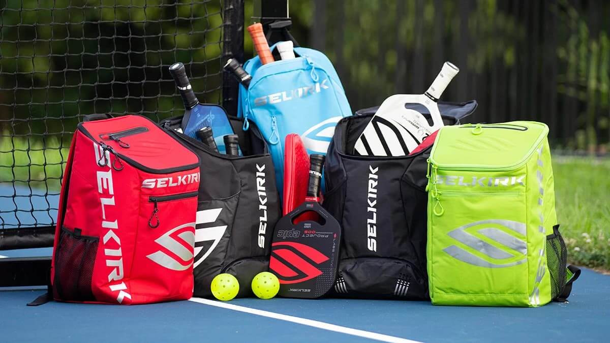 Các dụng cụ tập Pickleball cơ bản cho người chơi