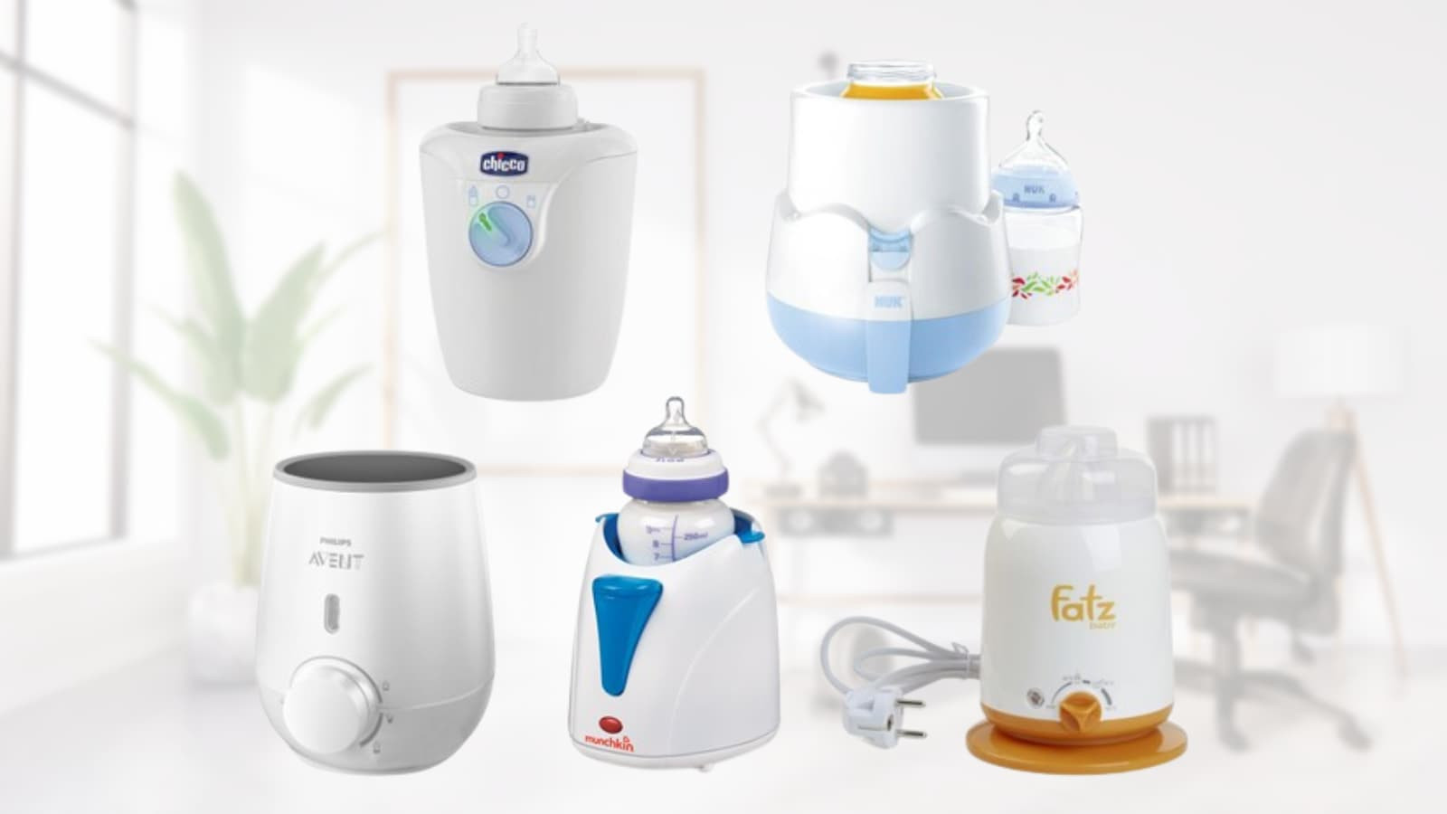 Các loại máy đun nước phổ biến hiện nay