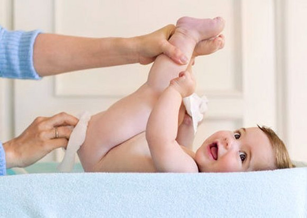 Sự Quan Trọng Của Việc Chăm Sóc Da Hăm Tã Cho Trẻ Sơ Sinh