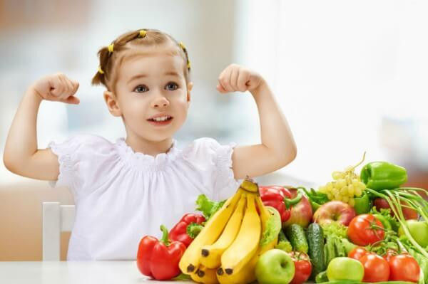 Vitamin A cho bé – Cẩm nang kiến thức mẹ thông thái cần biết