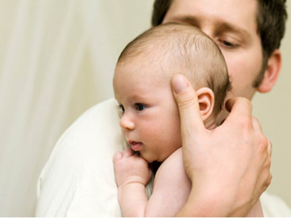 COLIC – Hội chứng quấy khóc ở trẻ sơ sinh