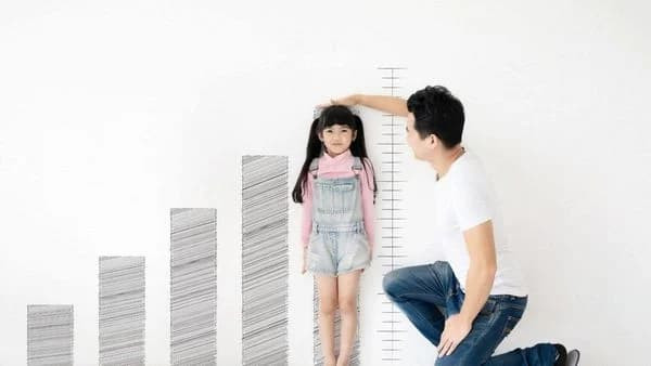 Cách tăng chiều cao hiệu quả cho bé từ khi còn nhỏ