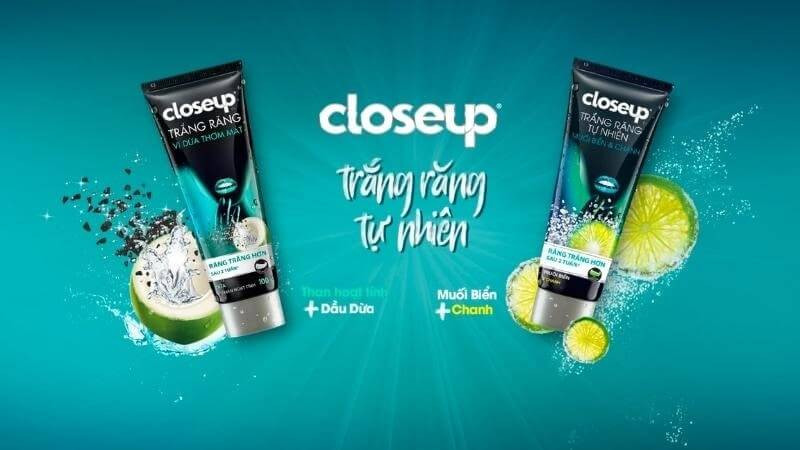Kem đánh răng Closeup có tốt không? Giá bao nhiêu?