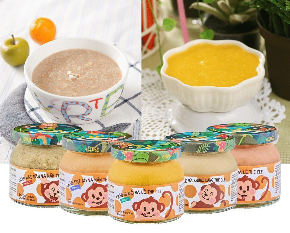 Những lỗi mẹ hay mắc phải khi nêm muối vào cháo, bột của trẻ