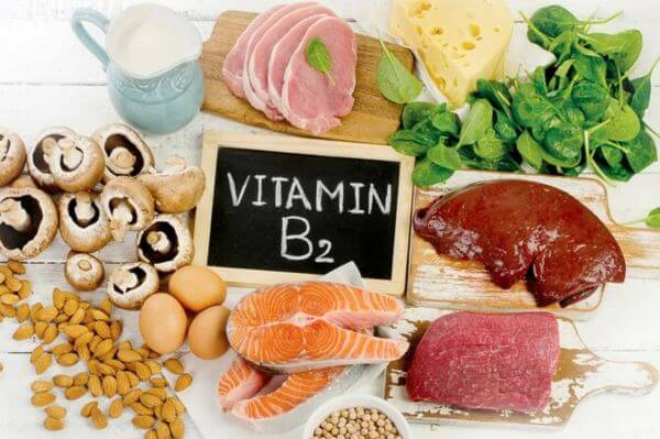 Chế biến cách bổ sung vitamin B cho trẻ