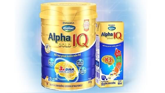 Khám Phá Sữa Dielac Alpha Gold: Lợi Ích và Đặc Điểm Nổi Bật
