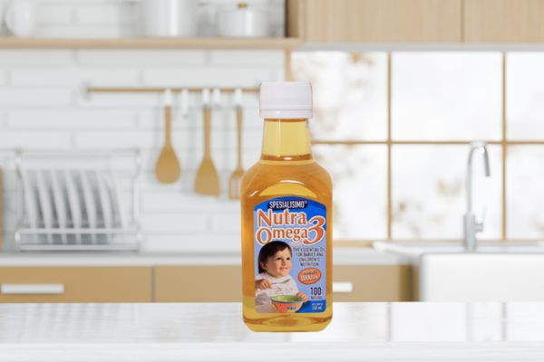 Các loại dầu ăn dặm tốt nhất cho bé yêu