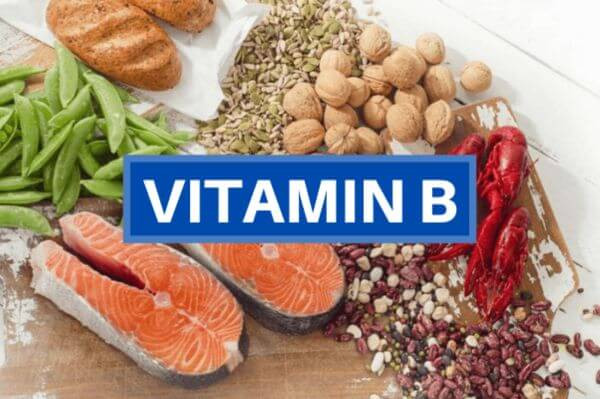 Dấu hiệu trẻ thiếu vitamin B cần biết