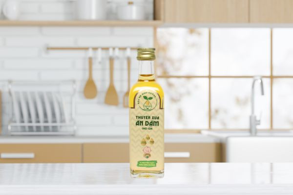 Các loại dầu ăn dặm tốt nhất cho bé yêu