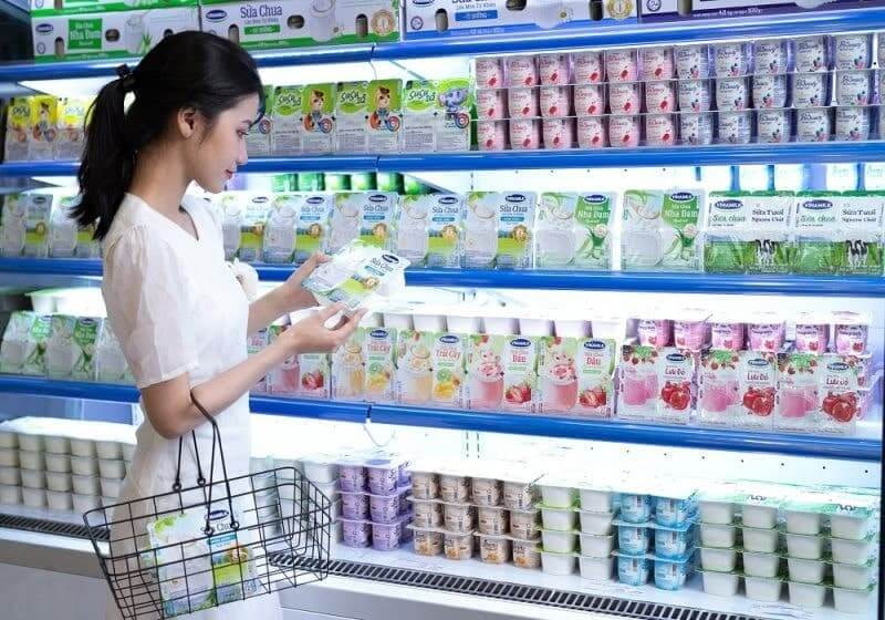 Sữa chua Probi Vinamilk có những lợi ích gì khi sử dụng