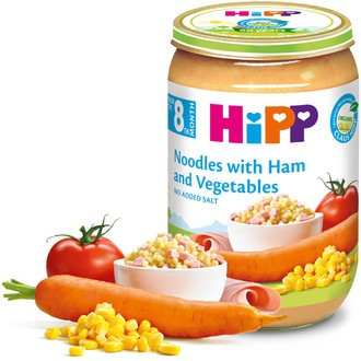 Hiểu biết sâu sắc về sản phẩm HiPP Organic cho trẻ em