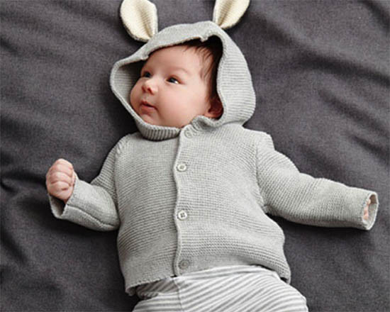 Bí kíp giữ ấm cho trẻ sơ sinh đúng chuẩn vào mùa lạnh