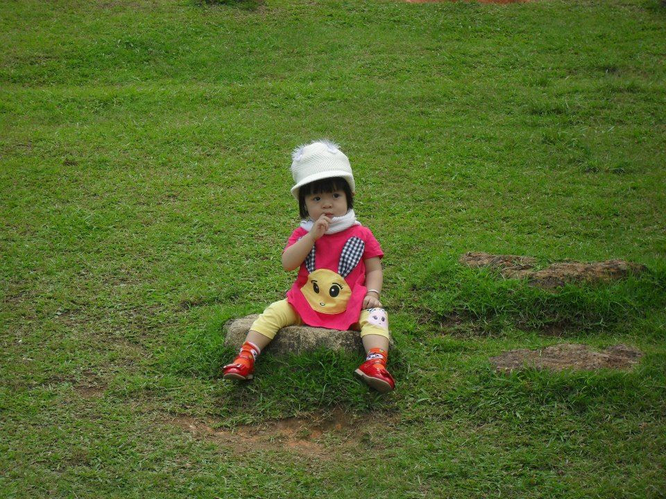 Giải ba – hạnh phúc khi có con trong đời !