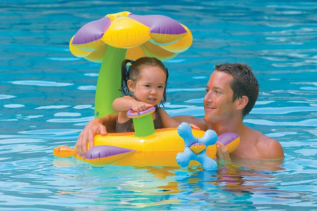 Hành trang không thể thiếu khi bé đi du lịch hè