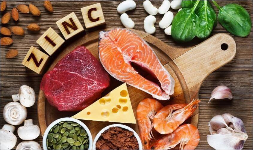 Vai trò quan trọng của Kẽm đối với sự phát triển của trẻ nhỏ