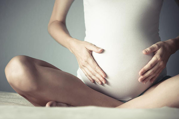 Tăng dịch tiết âm nhiều khi mang thai