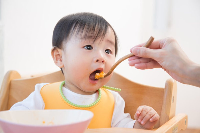 Ăn Dặm Kiểu Nhật: Phương Pháp Dinh Dưỡng Tối Ưu Cho Trẻ Nhỏ