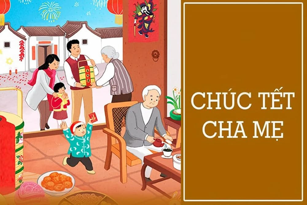 Những lời chúc tết, năm mới hay và ý nghĩa cho năm 2025