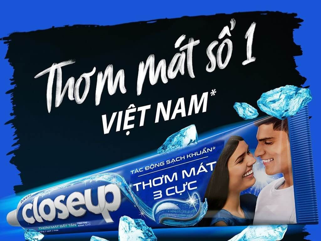 Kem đánh răng Closeup có tốt không? Giá bao nhiêu?