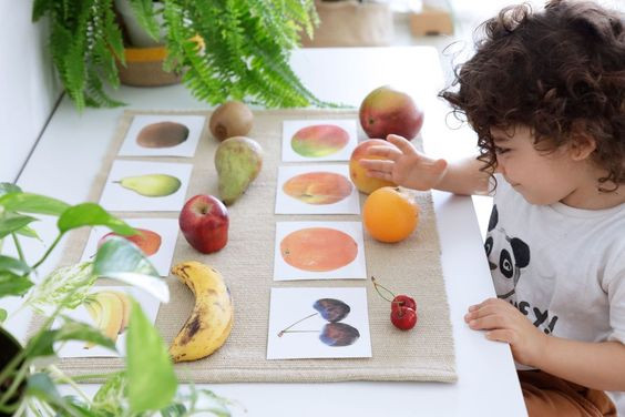 Phương pháp giáo dục sớm Montessori và những điều ba mẹ cần biết