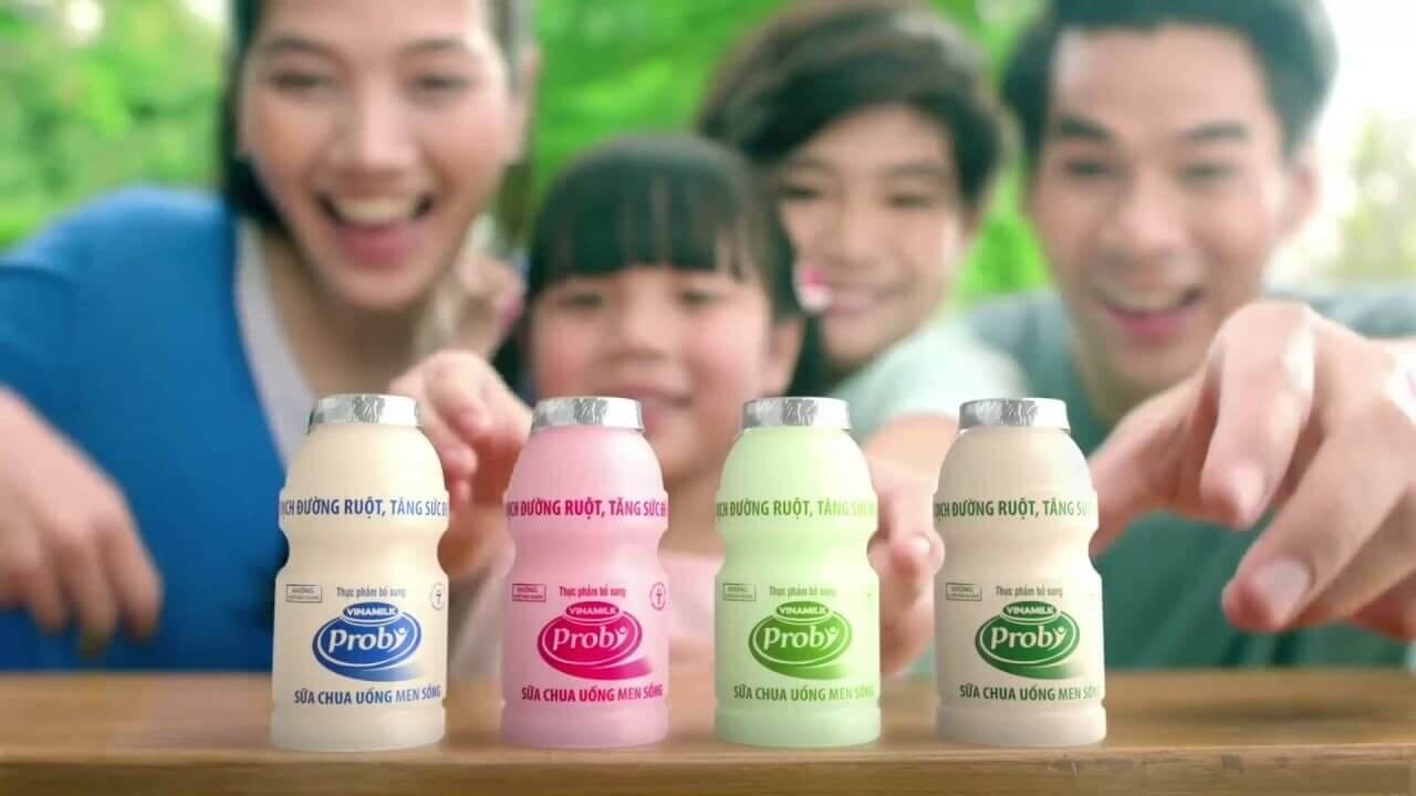 Sữa chua Probi Vinamilk có những lợi ích gì khi sử dụng